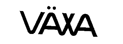 VÄXA