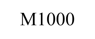 M1000