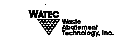 WATEC WASTE ABATEMENT TECHNOLOGY, INC.