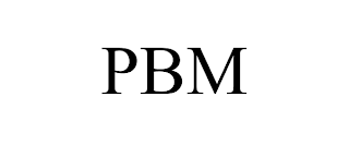 PBM