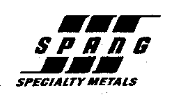 SSS SPANG SPECIALITY METALS