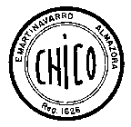 CHICO E. MARTINAVARRO ALMAZORA