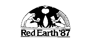 RED EARTH '87