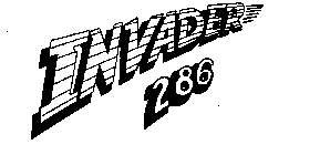 INVADER 286