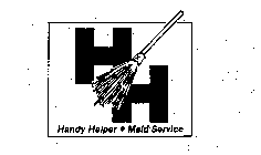 H H HANDY HELPER - MAID SERVICE