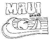 MAUI BRAND