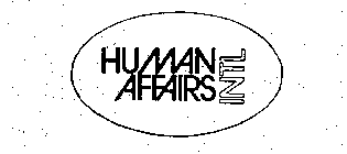 HUMAN AFFAIRS INTL