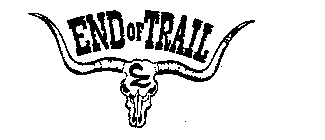 END OF TRAIL