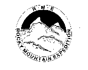 R.M.E. ROCKY MOUNTAIN EXPEDITON