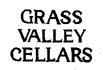 GRASS VALLEY CELLARS