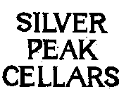 SILVER PEAK CELLARS