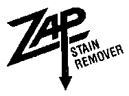 ZAP STAIN REMOVER