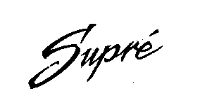 SUPRE