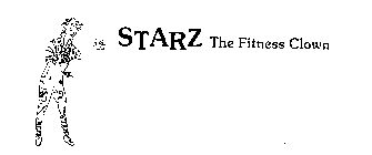 STARZ THE FITNESS CLOWN