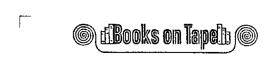 BOOKS ON TAPE