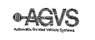 AGVS AUTOMATIC GUIDED VEHICLE SYSTEMS