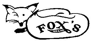 FOX'S BRAND