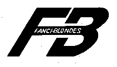 FANCI-BLONDES FB