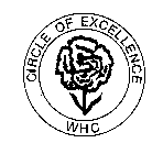 CIRCLE OF EXCELLENCE WHC