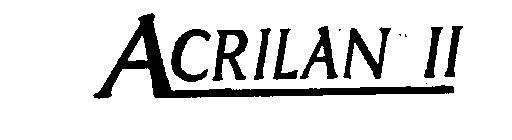 ACRILAN II