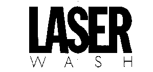 LASER WASH