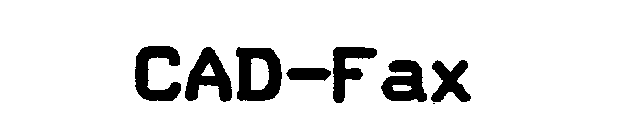 CAD-FAX