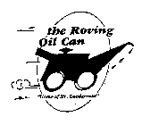 THE ROVING OIL CAN 