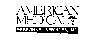 AMERICAN MEDICAL PERSONNEL SERVICES, INC.