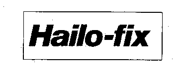 HAILO-FIX