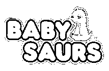 BABY SAURS