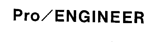 PRO/ENGINEER