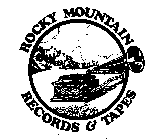 ROCKY MOUNTAIN RECORDS & TAPES