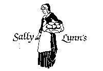 SALLY LUNN'S