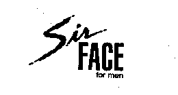 SIR FACE FOR MEN