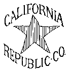 CALIFORNIA REPUBLIC - CO.