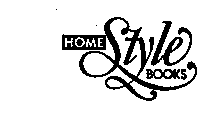 HOMESTYLE BOOKS