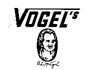 VOGEL'S DOCTOR ALFRED VOGEL