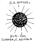 D.R. APPAREL SUN-RAY