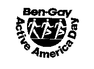 BEN-GAY ACTIVE AMERICA DAY