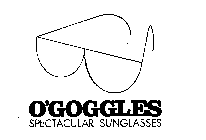 O'GOGGLES SPECTACULAR SUNGLASSES