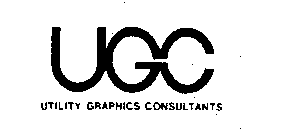UGC UTILITY GRAPHICS CONSULTANTS