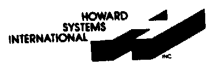 HOWARD SYSTEMS INTERNATIONAL INC.