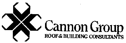 CANNON GROUP ROOF & BUILDING CONSULTANTS
