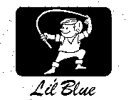 LI'L BLUE