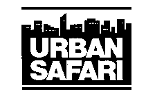 URBAN SAFARI