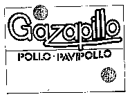 GAZAPILLO POLLO-PAVIPOLLO