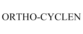 ORTHO-CYCLEN