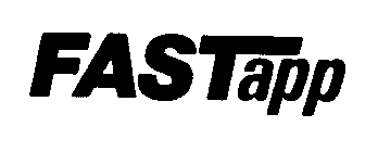 FASTAPP