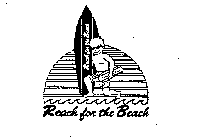 REACH FOR THE BEACH