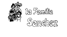LA FAMILIA SANCHEZ